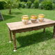Old farm table