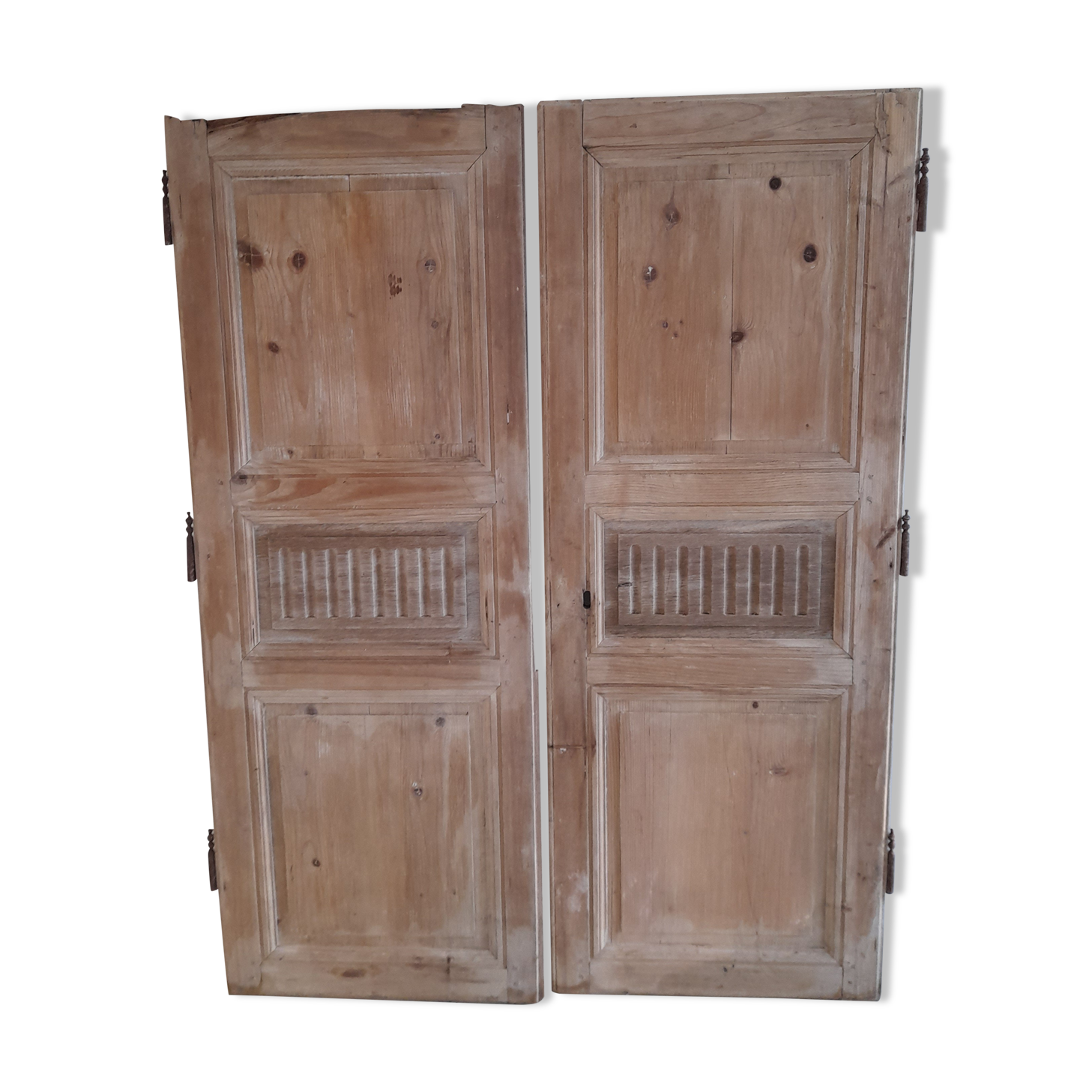 Pair of doors