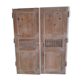 Pair of doors