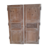 Pair of doors