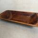 XXL 19th century antique wooden trough