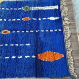 Traditional Berber Moroccan rug 250cm x 150cm
