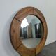 Miroir Suédois en pin Glasmäster Markaryd