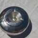 Vintage aluminium ashtray