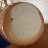 Painted sandstone jug