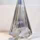 Baccarat - Crystal carafe model REX