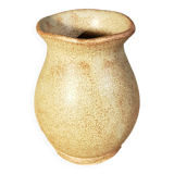 Small ceramic vase