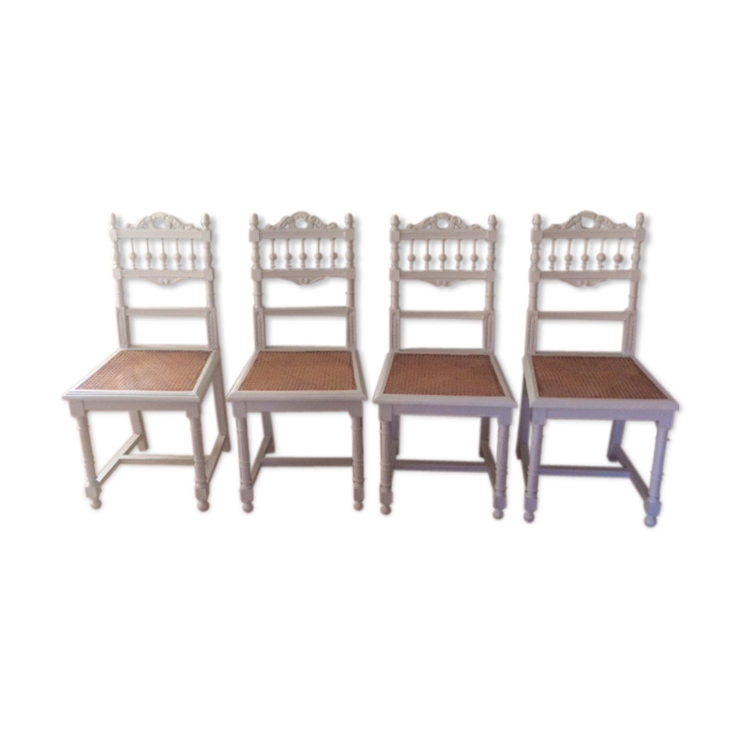 Henry II chairs