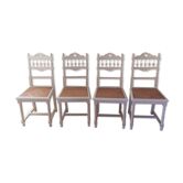 Henry II chairs