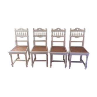 Henry II chairs