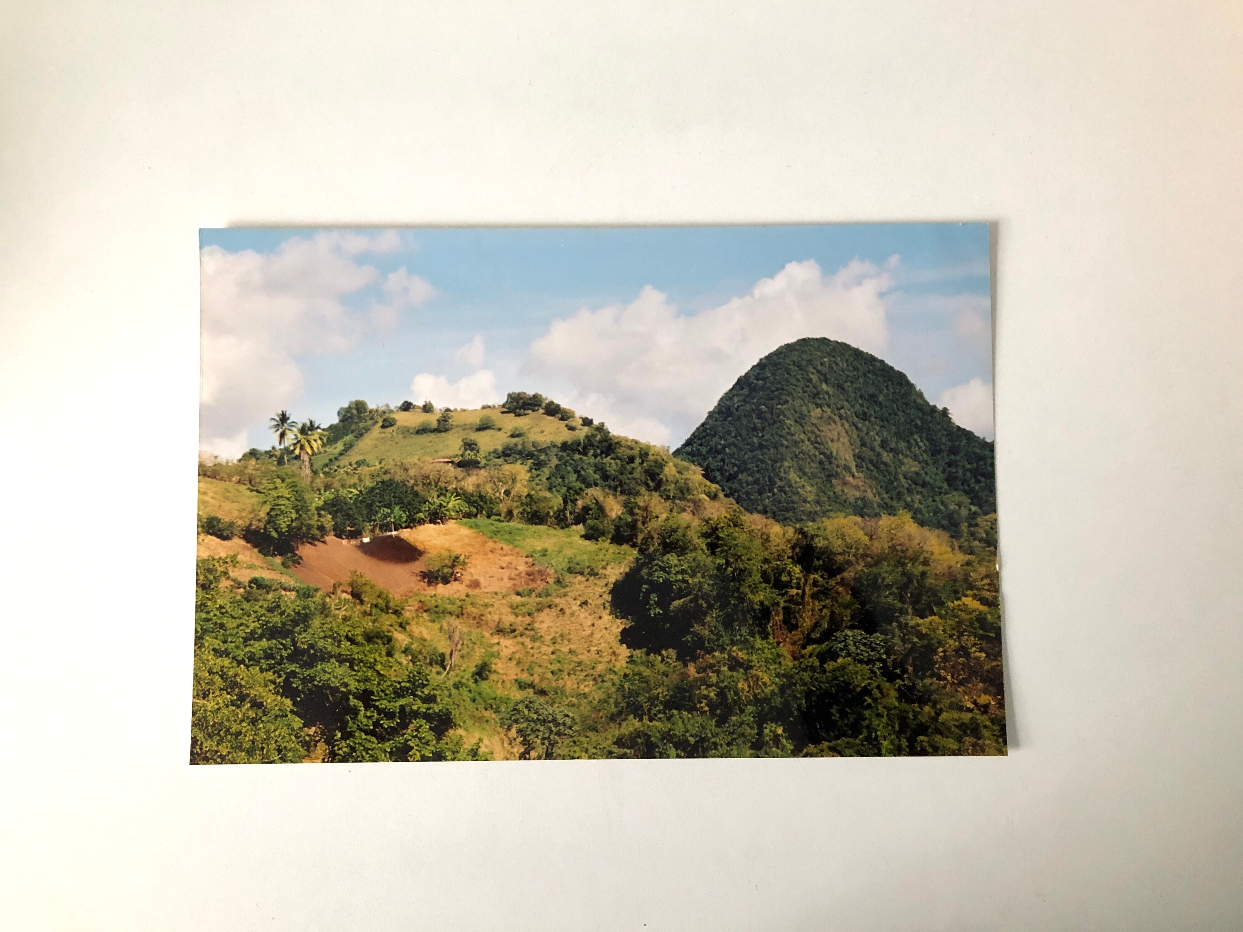 Photo Couleur Paysage Tropical