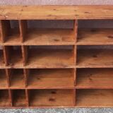 Wall shelf