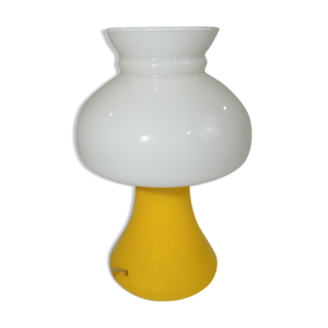 Lampe de table champignon