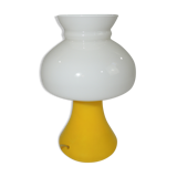 Mushroom/vintage table lamp
