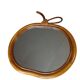 Vintage apple mirror