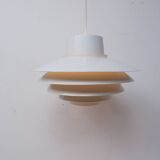 Verona hanging lamp white by Sven Middelboe