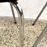 Set of two formica chairs