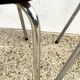 Set of two formica chairs