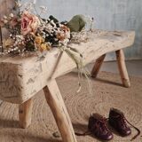 Beautiful old bench/workbench