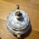 Sugar bowl and milk jug French porcelain FD
