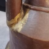 Copper pitcher