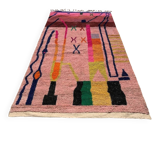 Handmade Moroccan rug 250cm x 150cm
