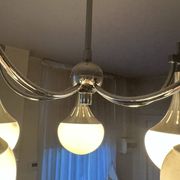 Lustre 5 feux Sciolari