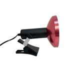 Spot/applique murale en métal Targetti, Italie, années 1970.