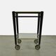 Vintage serving trolley by Cees Braakman for UMS Pastoe, 1950s