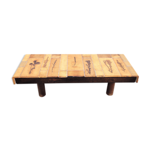 table basse roger capron