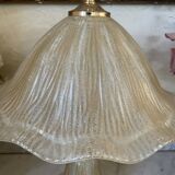 Vintage Murano glass lamp