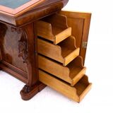 Antique desk from around 1880, England.