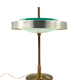 Desk lamp Oscar Torlasco, Prod. Lumi, 1960