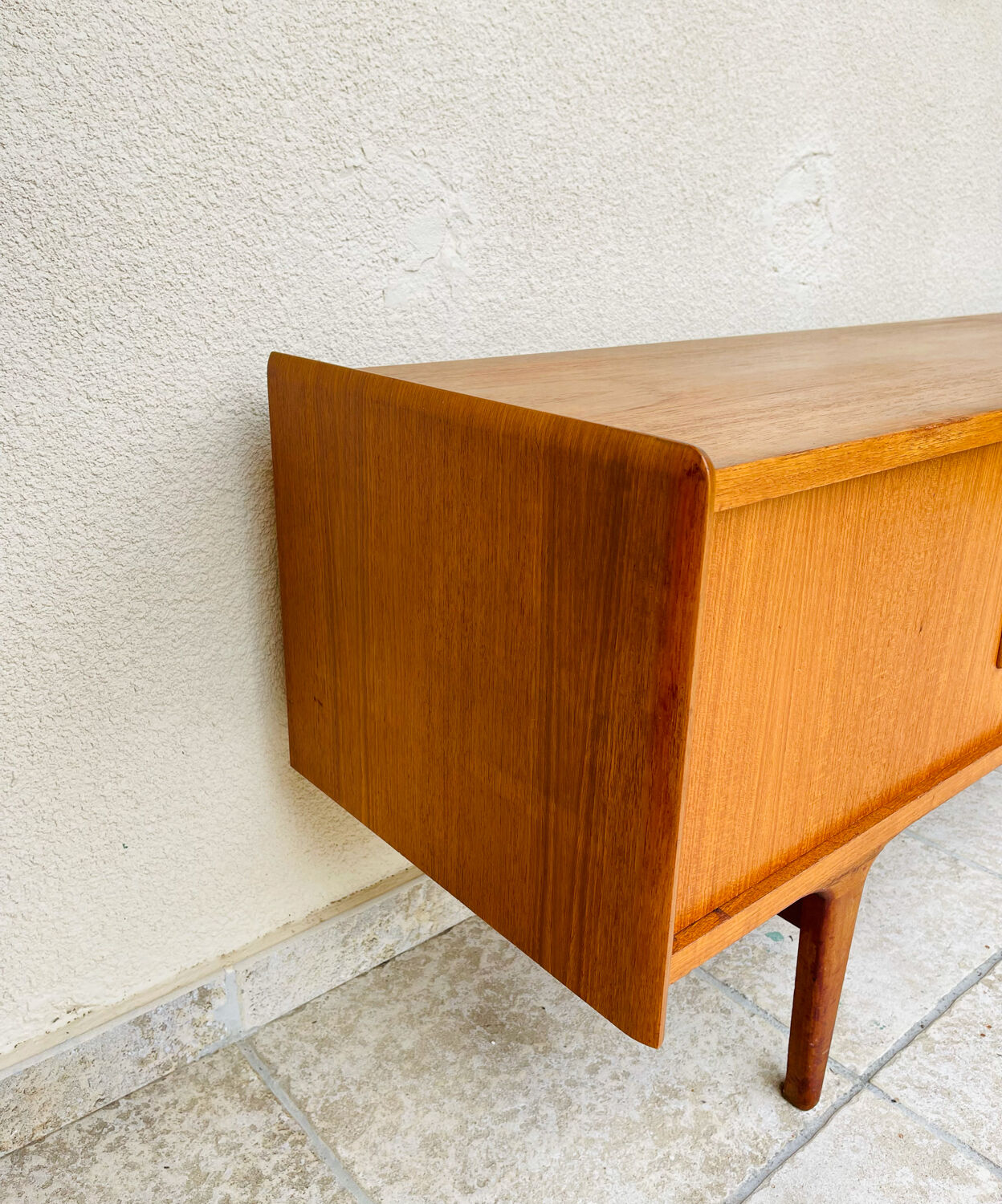 Scandinavian teak sideboard