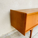 Scandinavian teak sideboard