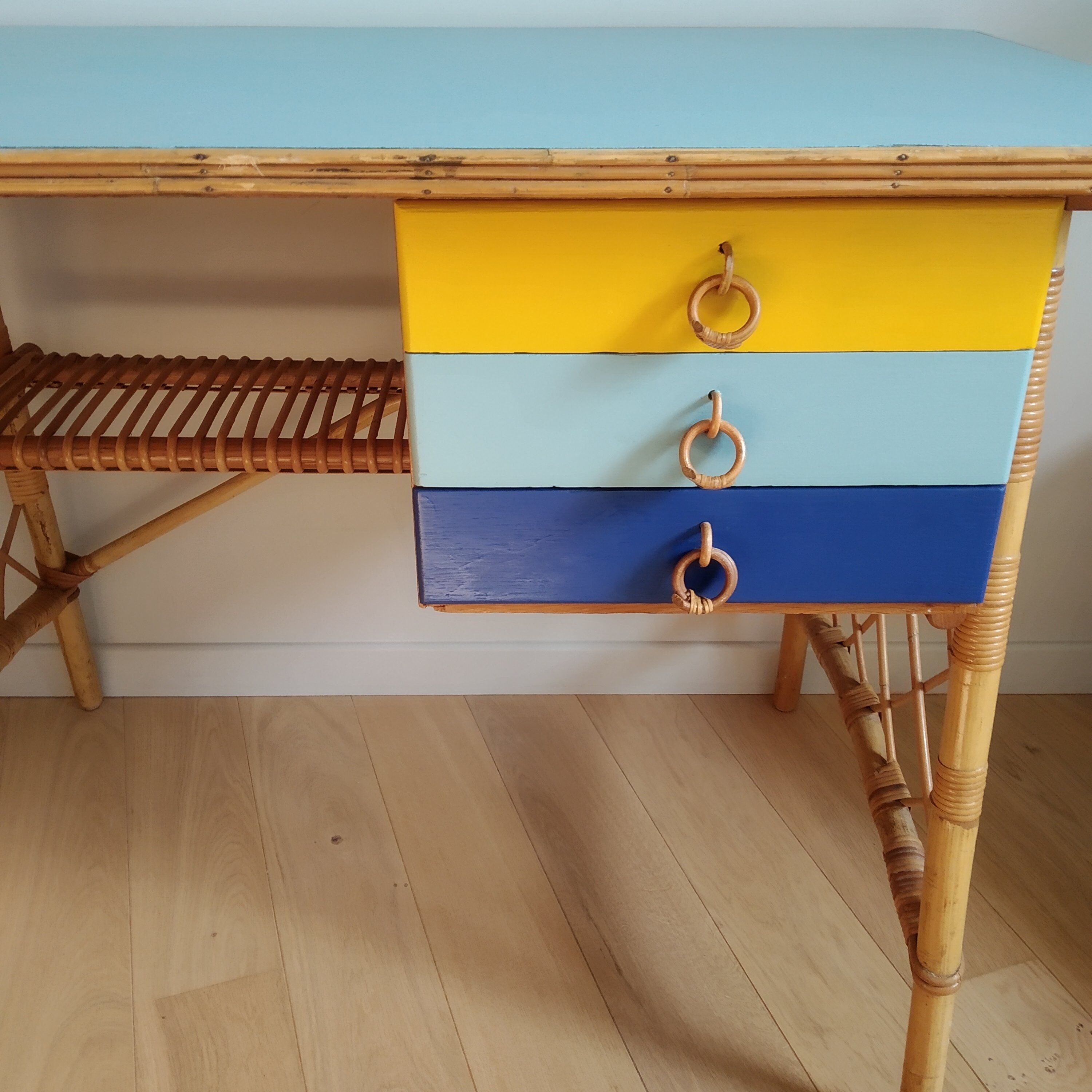 Bureau Louis Sognot restauré