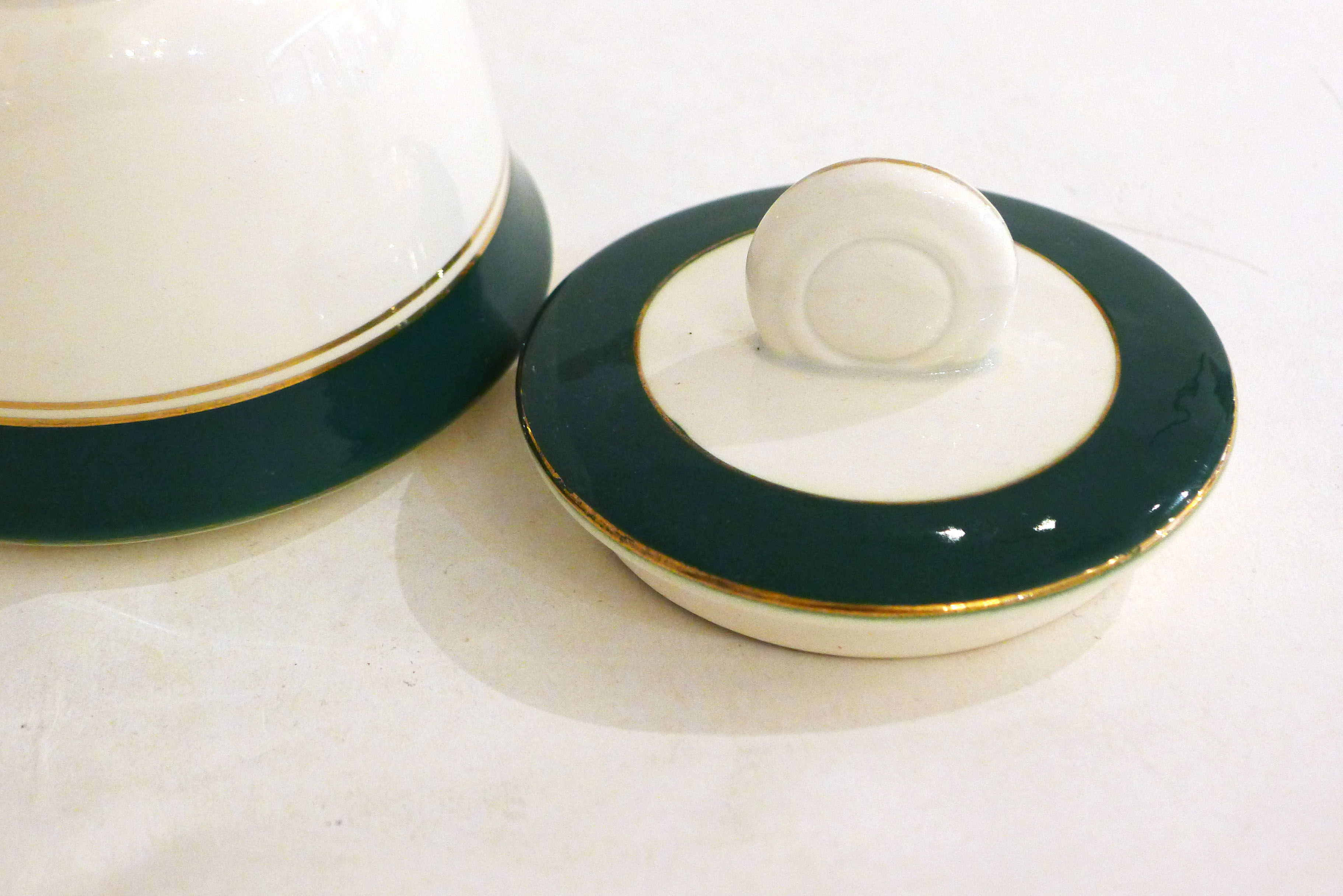 Sugar maker "Savoie" Digoin Sarreguemines