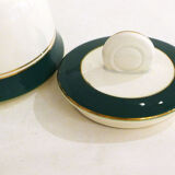 Sugar maker "Savoie" Digoin Sarreguemines