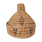 Sea rush basket