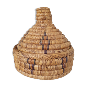 Sea rush basket