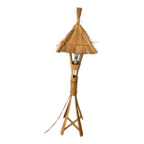 Lampe bambou