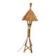 Lampe bambou