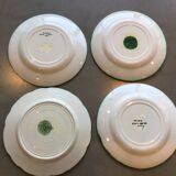 Pisapia Vietri Vintage plates