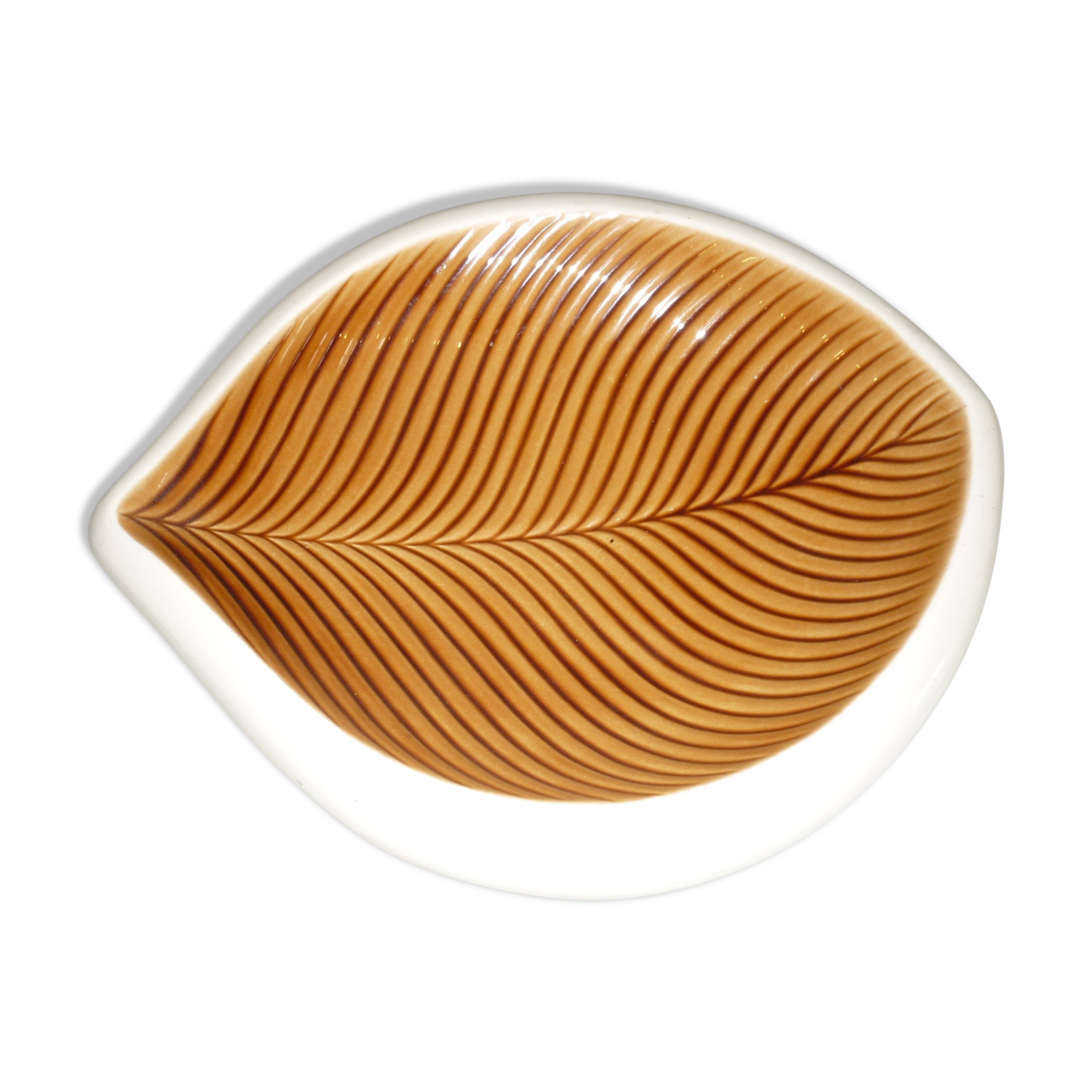 Composition sheet Vallauris ceramic 1970