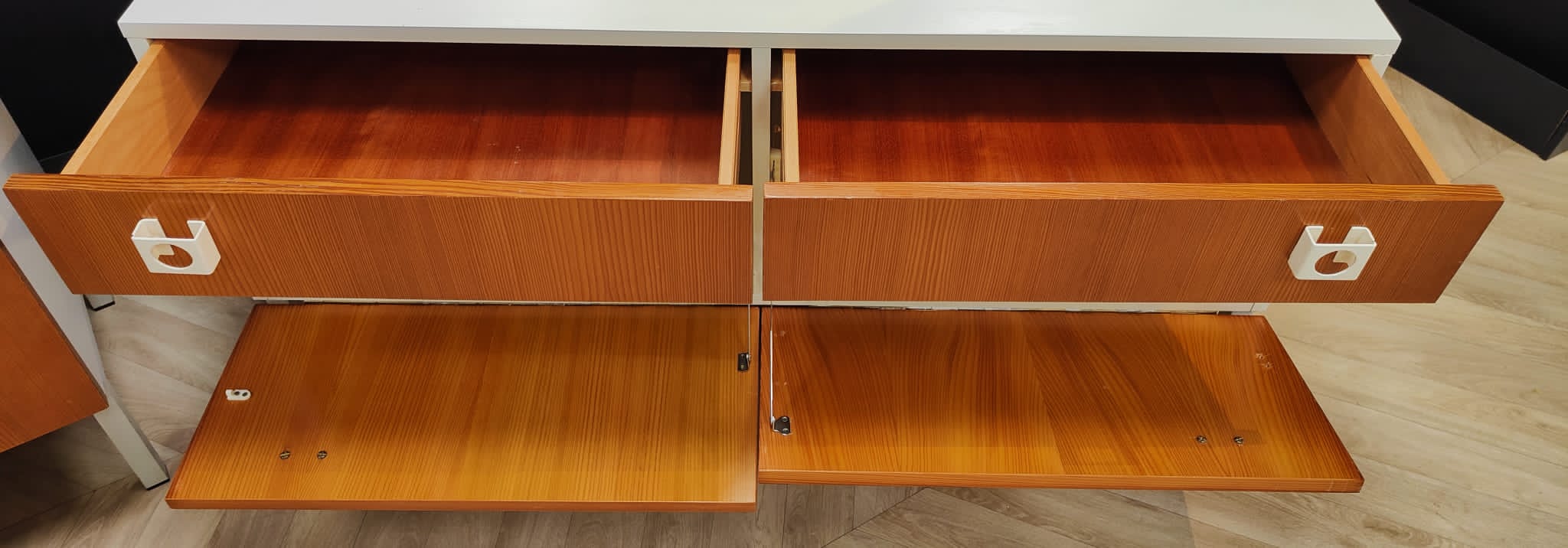 Set of vintage cabinets