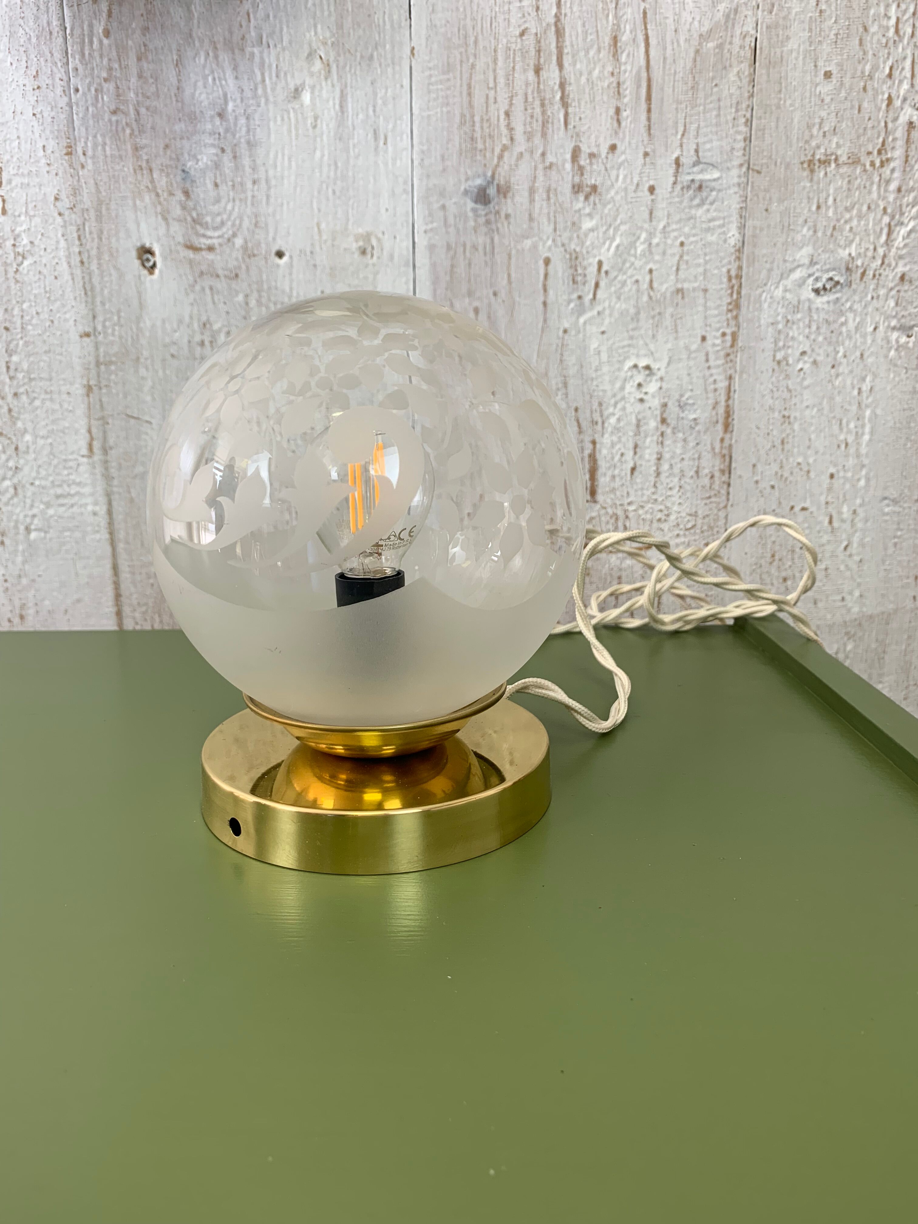 Lampe vintage