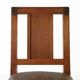 Art Deco Side Chair by Maurice Dufréne, France ca. 1925