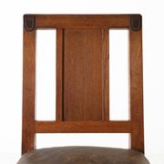 Art Deco Side Chair by Maurice Dufréne, France ca. 1925