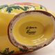St Clément ceramic fruit bowl
