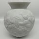 Kaiser biscuit porcelain vase